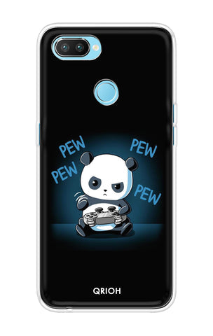 Pew Pew Soft Cover for Realme U1