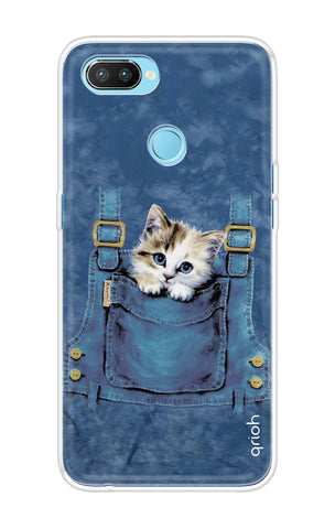 Hide N Seek Soft Cover For Realme U1