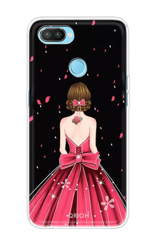 Fashion Princess Soft Cover for Realme U1