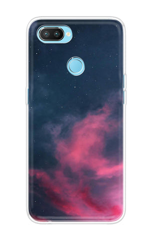 Moon Night Soft Cover For Realme U1