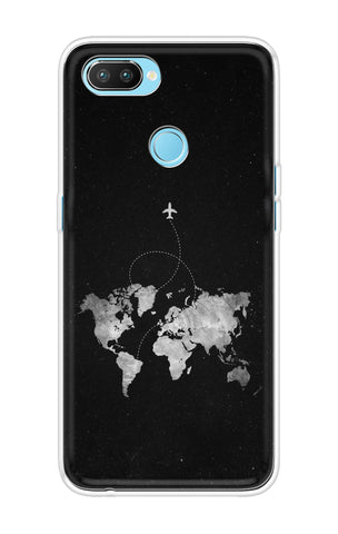 World Tour Soft Cover for Realme U1