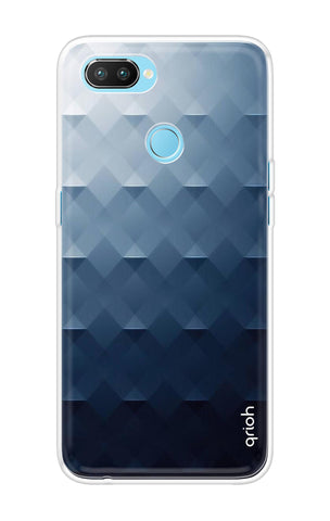 Midnight Blues Soft Cover For Realme U1