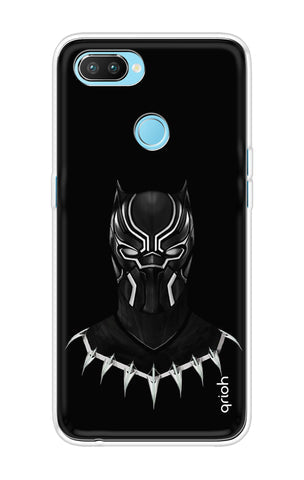 Dark Superhero Soft Cover for Realme U1