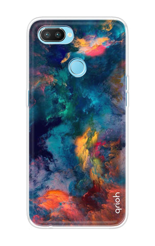 Cloudburst Soft Cover for Realme U1