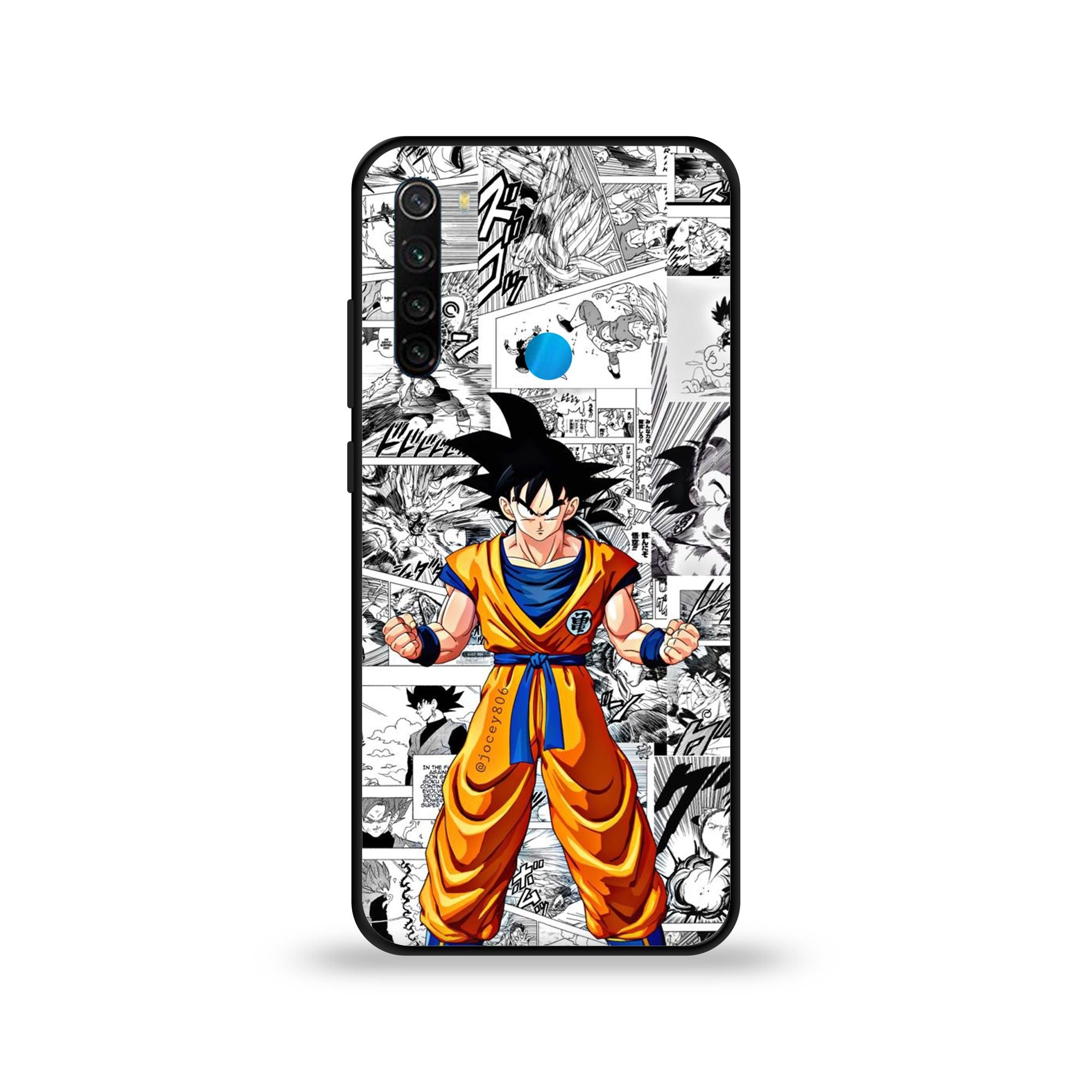 Redmi Note 8 - Wallpaper 070 - Premium Printed Glossy Phone Case