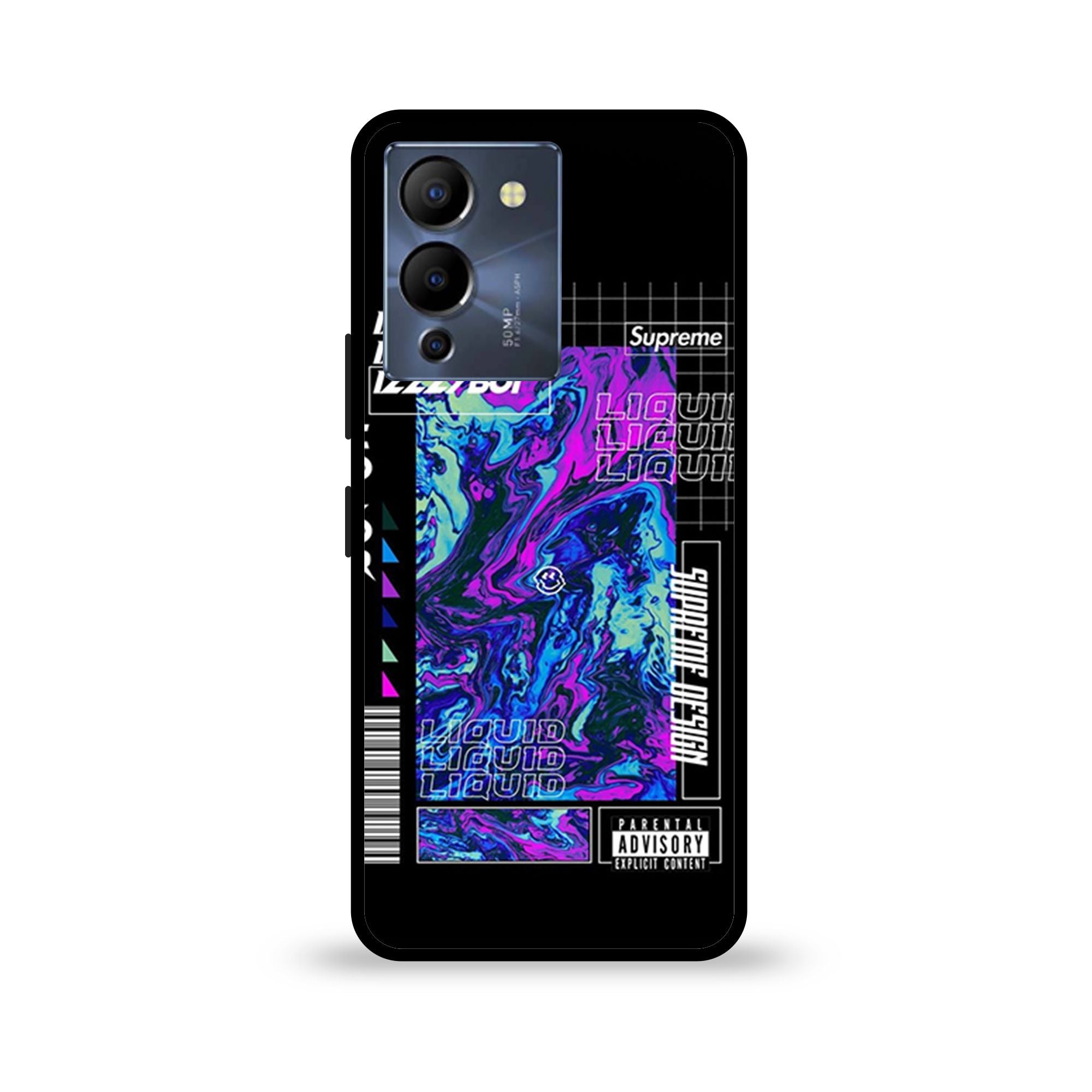 Infinix Note 12 G96 - Wallpaper 70 - Premium Printed Glossy Phone Case