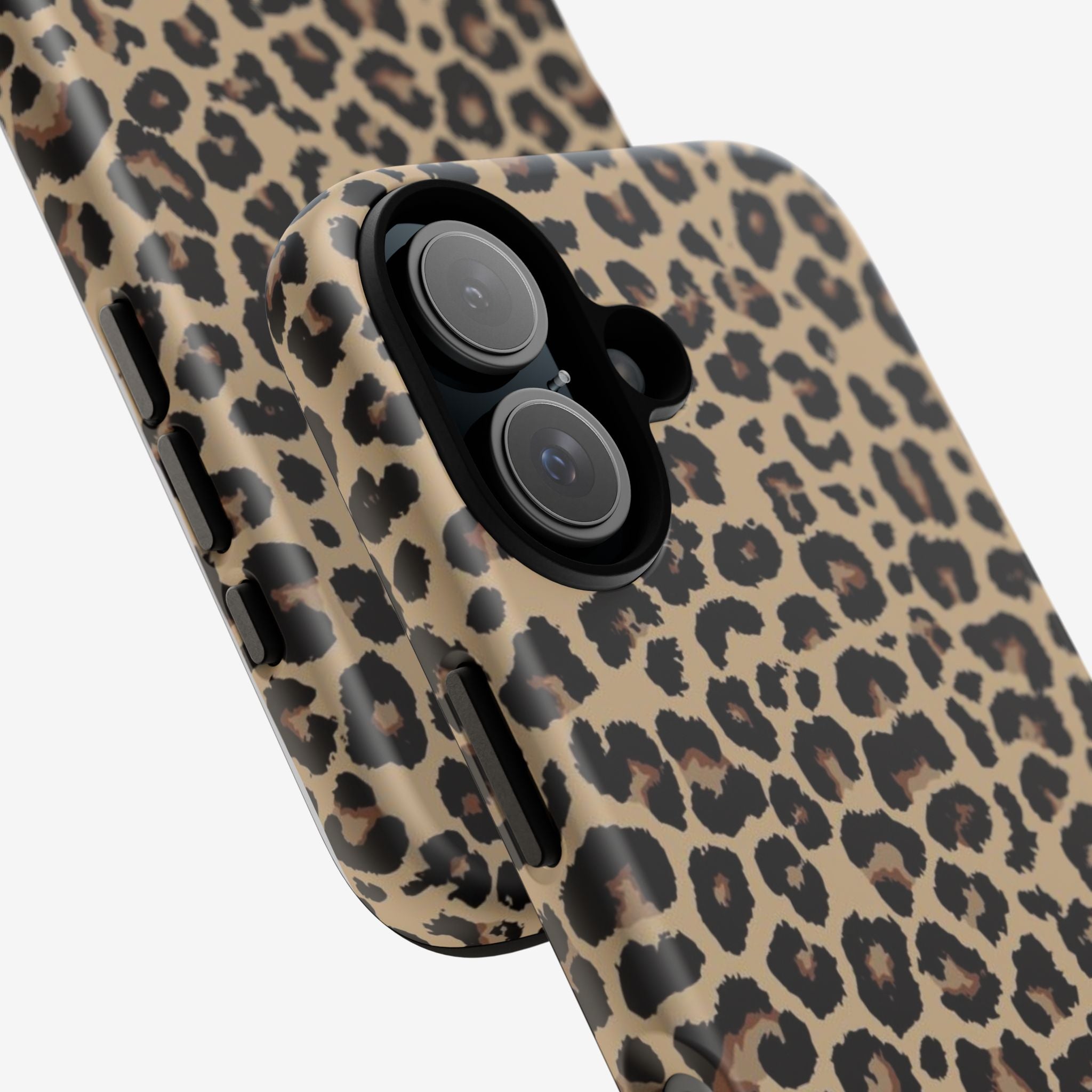 Wild Spots Premium Tough Shining Phone Case (Double Layer) Available For All iPhone Models