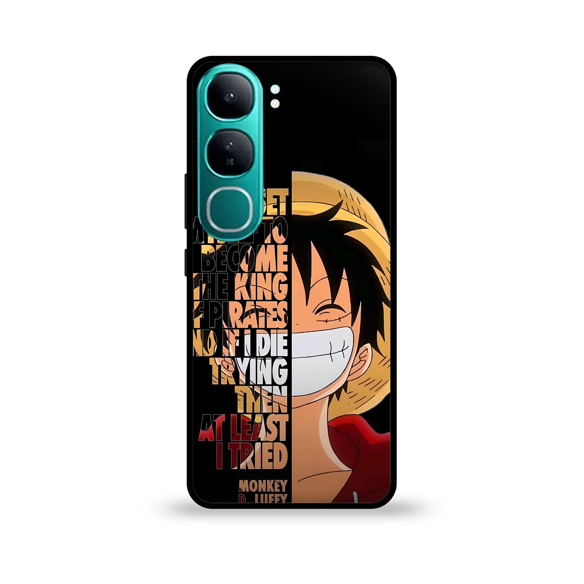 Vivo Y200 - Wallpaper 82 - Premium Printed Glossy Phone Case