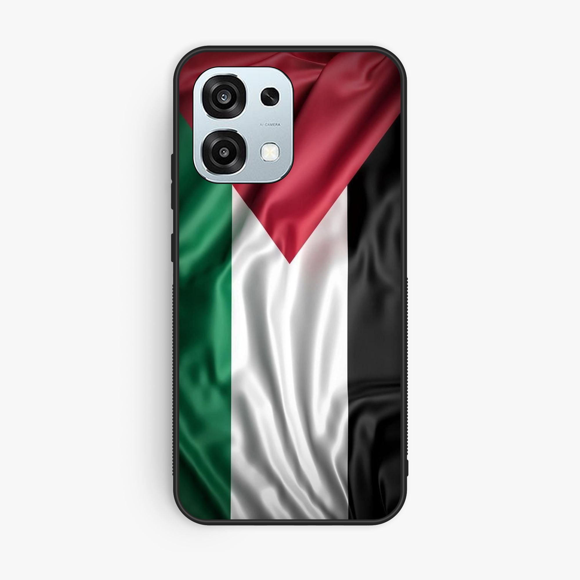 Oppo A6 Pro - Wallpaper 14 - Premium Printed Glossy Phone Case