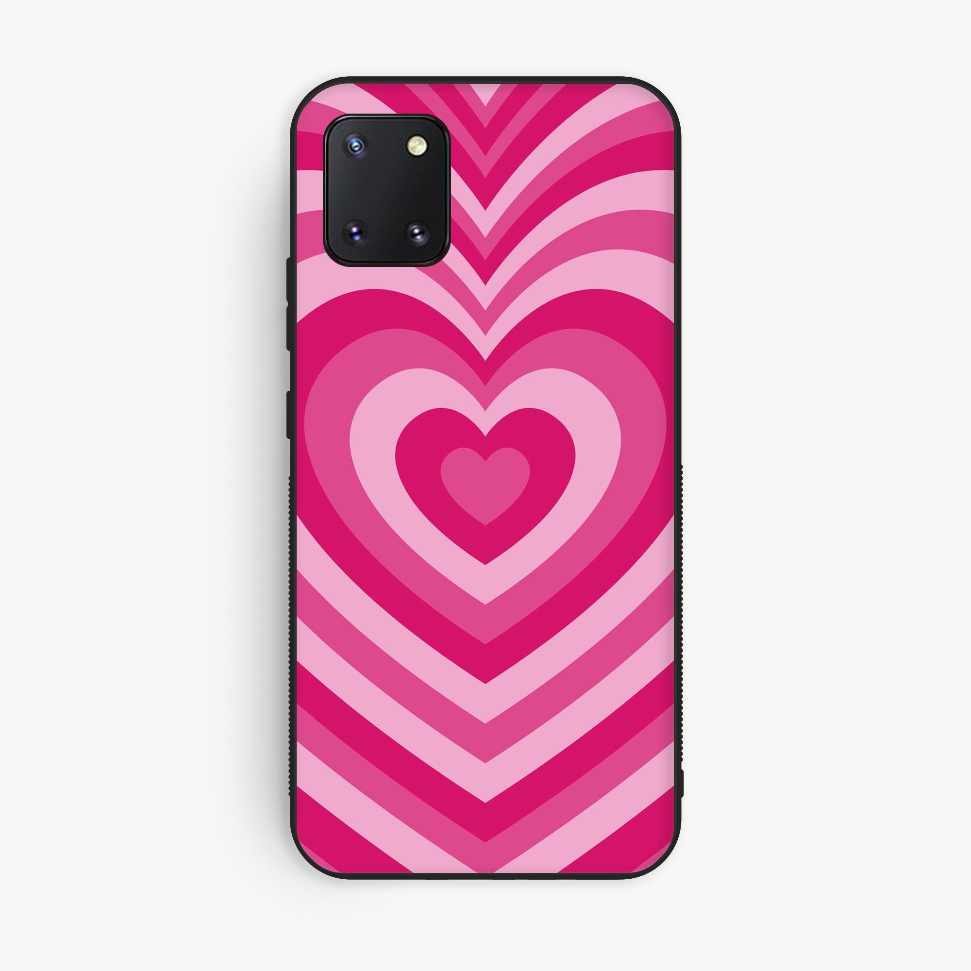 Samsung Galaxy Note 10 Lite - Wallpaper 120 - Premium Printed Glossy Phone Case