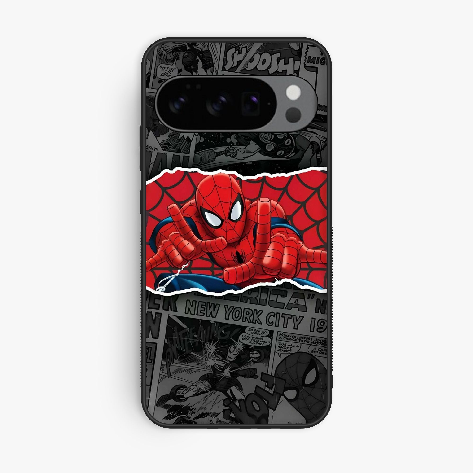 Google Pixel 9 Pro - Spycam - Premium Printed Glossy Phone Case