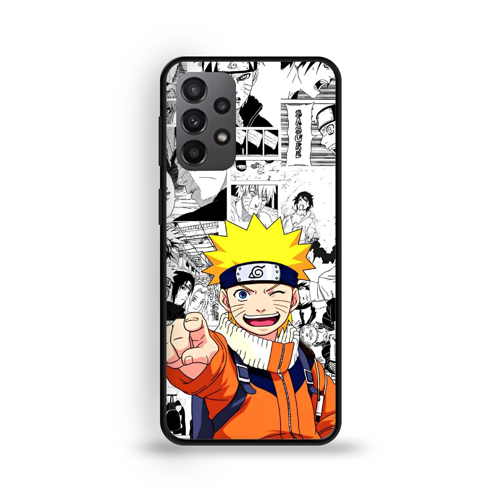 Samsung A23 - Wallpaper 071 - Premium Printed Glossy Phone Case