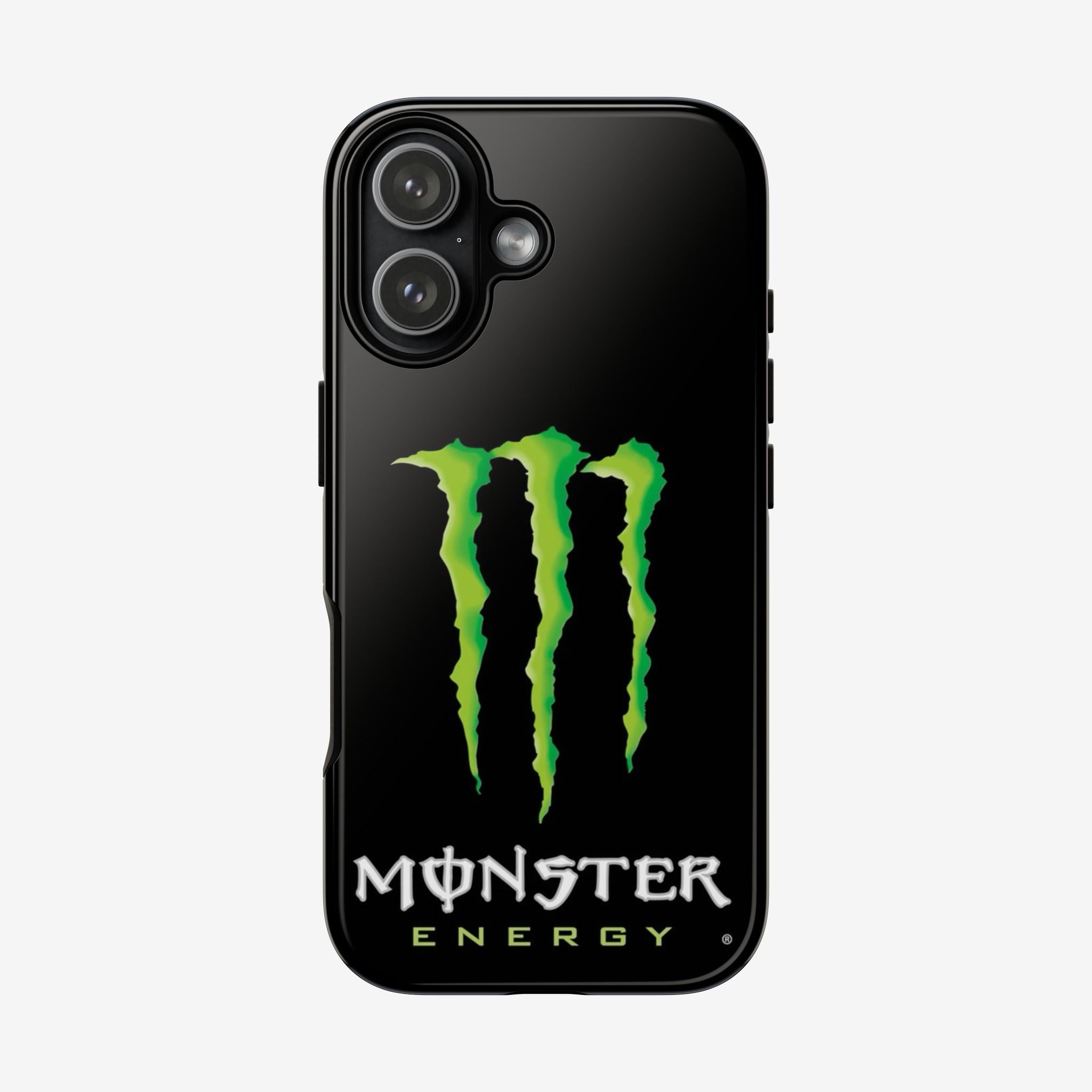 Emerald Curse Premium Tough Shining Phone Case (Double Layer) Available For All iPhone Models