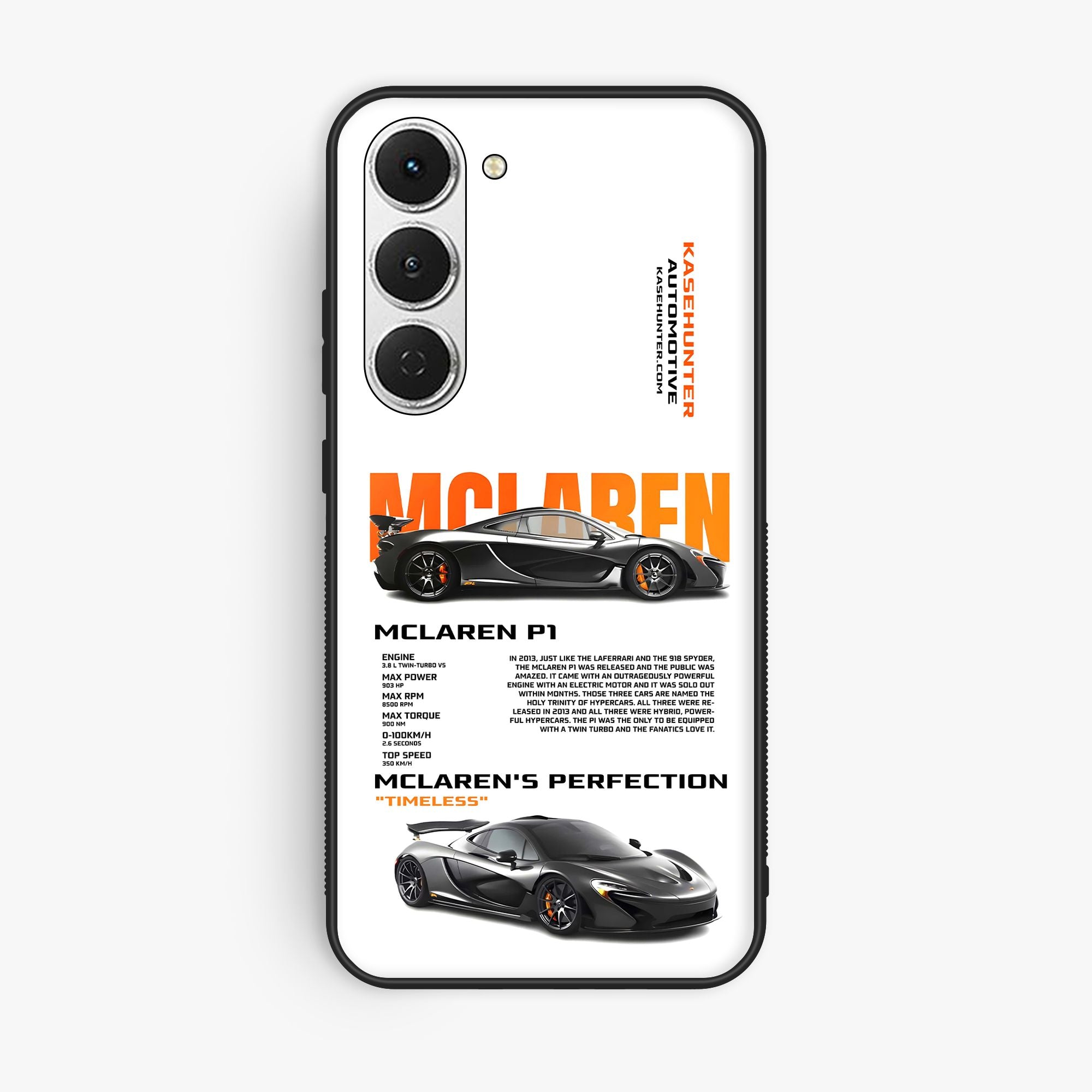 Tecno Spark 40 Pro - Wallpaper 158 - Premium Printed Glossy Phone Case