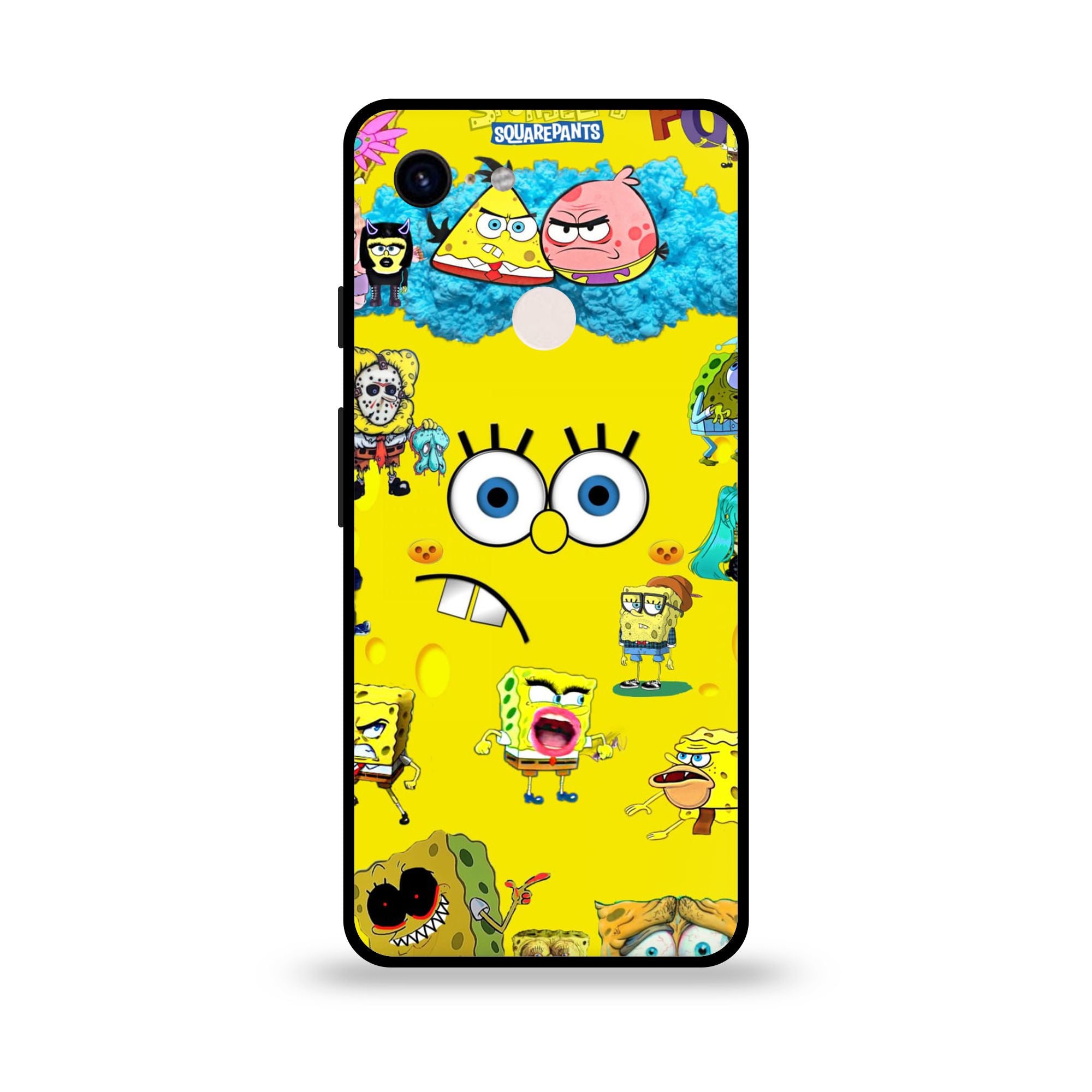 Google Pixel 3XL - Wallpaper 78 - Premium Printed Glossy Phone Case