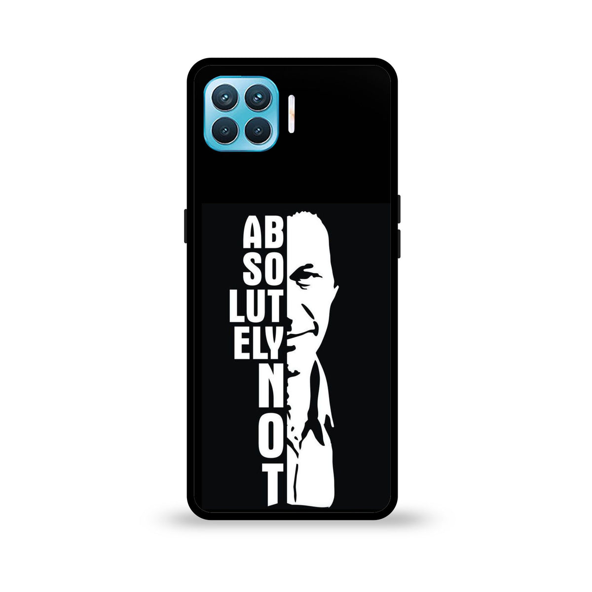 Oppo F17 Pro - Wallpaper 07 - Premium Printed Glossy Phone Case