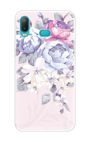 Floral Bunch Soft Cover for Samsung Galaxy A6s