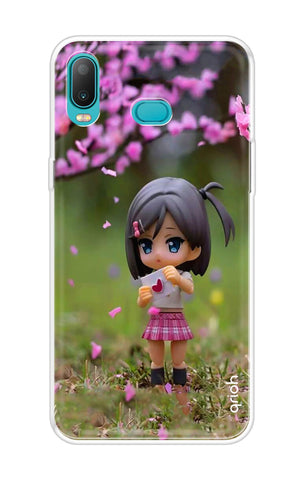 Anime Doll Soft Cover for Samsung Galaxy A6s