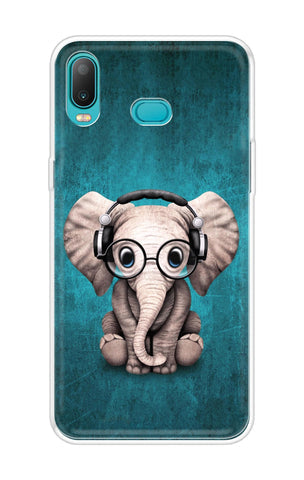 Party Animal Soft Cover for Samsung Galaxy A6s