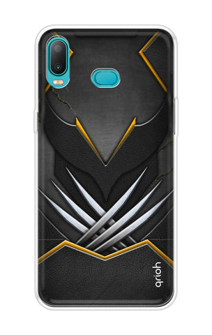 Blade Claws Soft Cover for Samsung Galaxy A6s