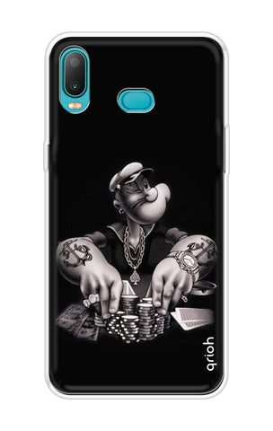 Rich Man Soft Cover for Samsung Galaxy A6s