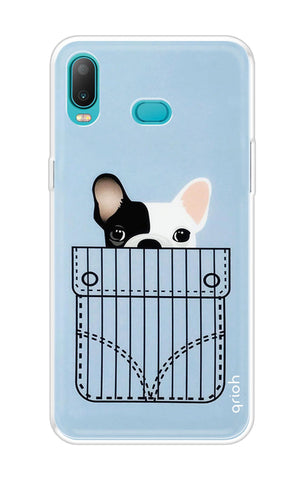 Cute Dog Soft Cover for Samsung Galaxy A6s