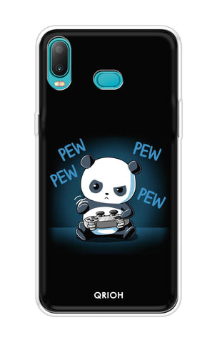 Pew Pew Soft Cover for Samsung Galaxy A6s