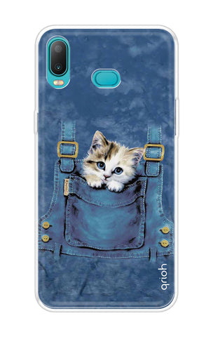 Hide N Seek Soft Cover For Samsung Galaxy A6s