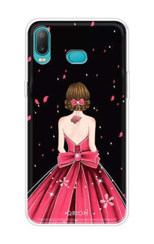 Fashion Princess Soft Cover for Samsung Galaxy A6s