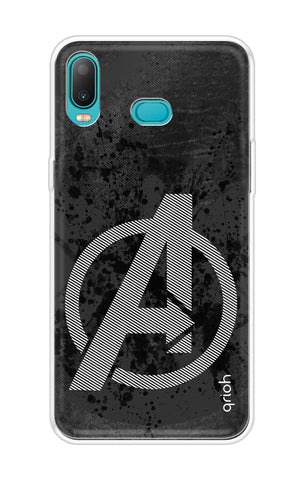Sign of Hope Soft Cover for Samsung Galaxy A6s