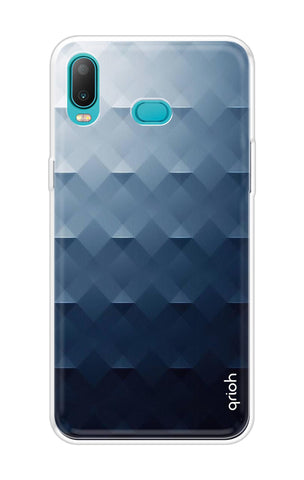 Midnight Blues Soft Cover For Samsung Galaxy A6s