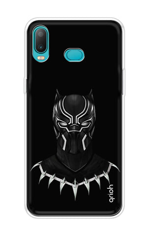 Dark Superhero Soft Cover for Samsung Galaxy A6s