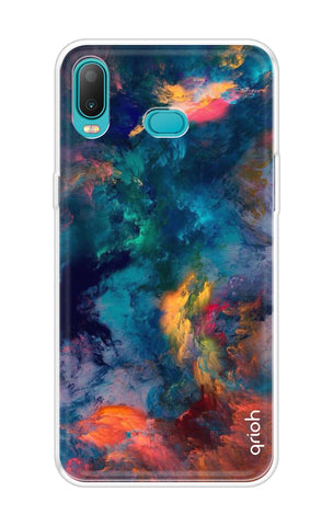 Cloudburst Soft Cover for Samsung Galaxy A6s