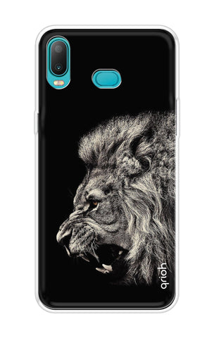 Lion King Soft Cover For Samsung Galaxy A6s