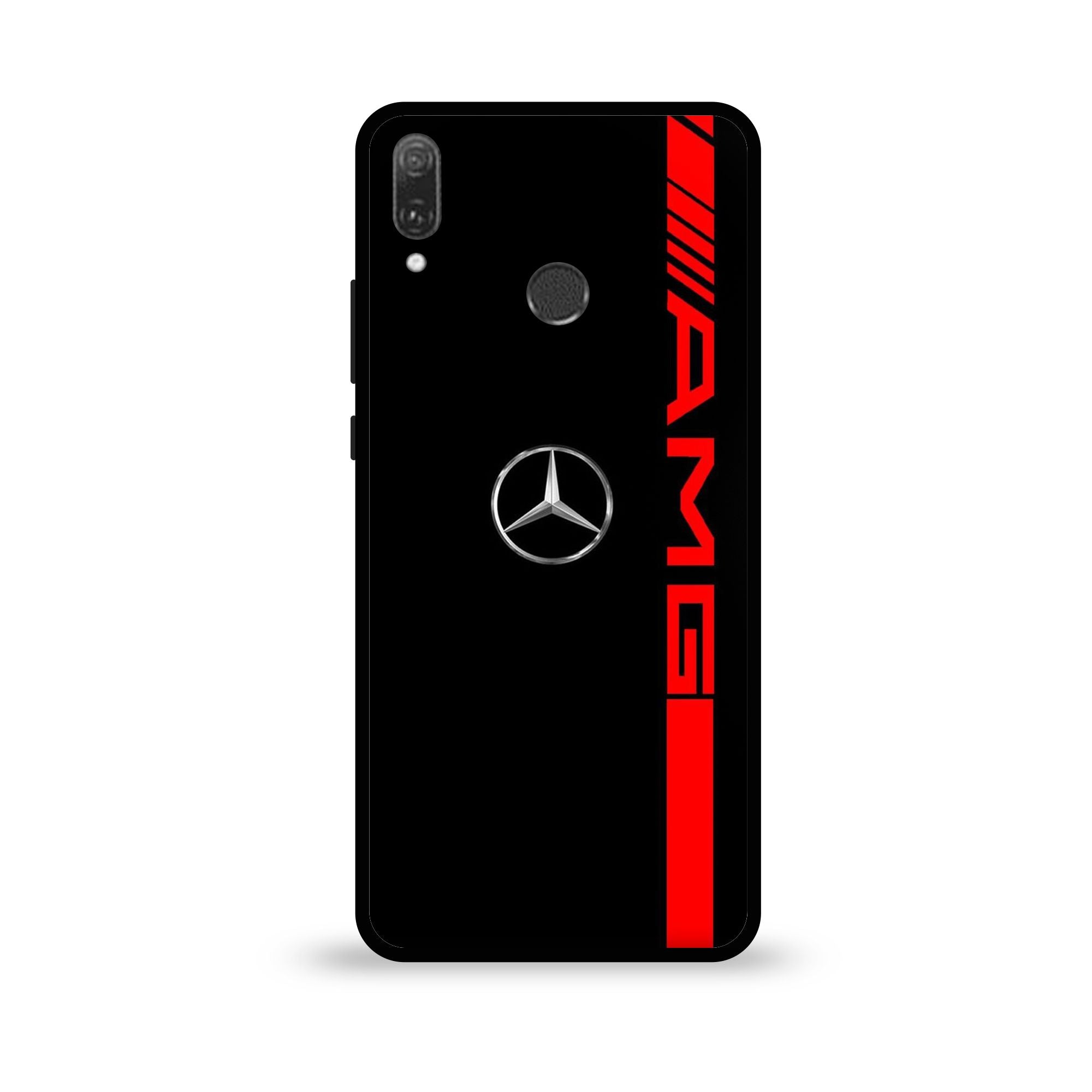 Huawei Y9 (2019 - Wallpaper 58 - Premium Printed Glossy Phone Case