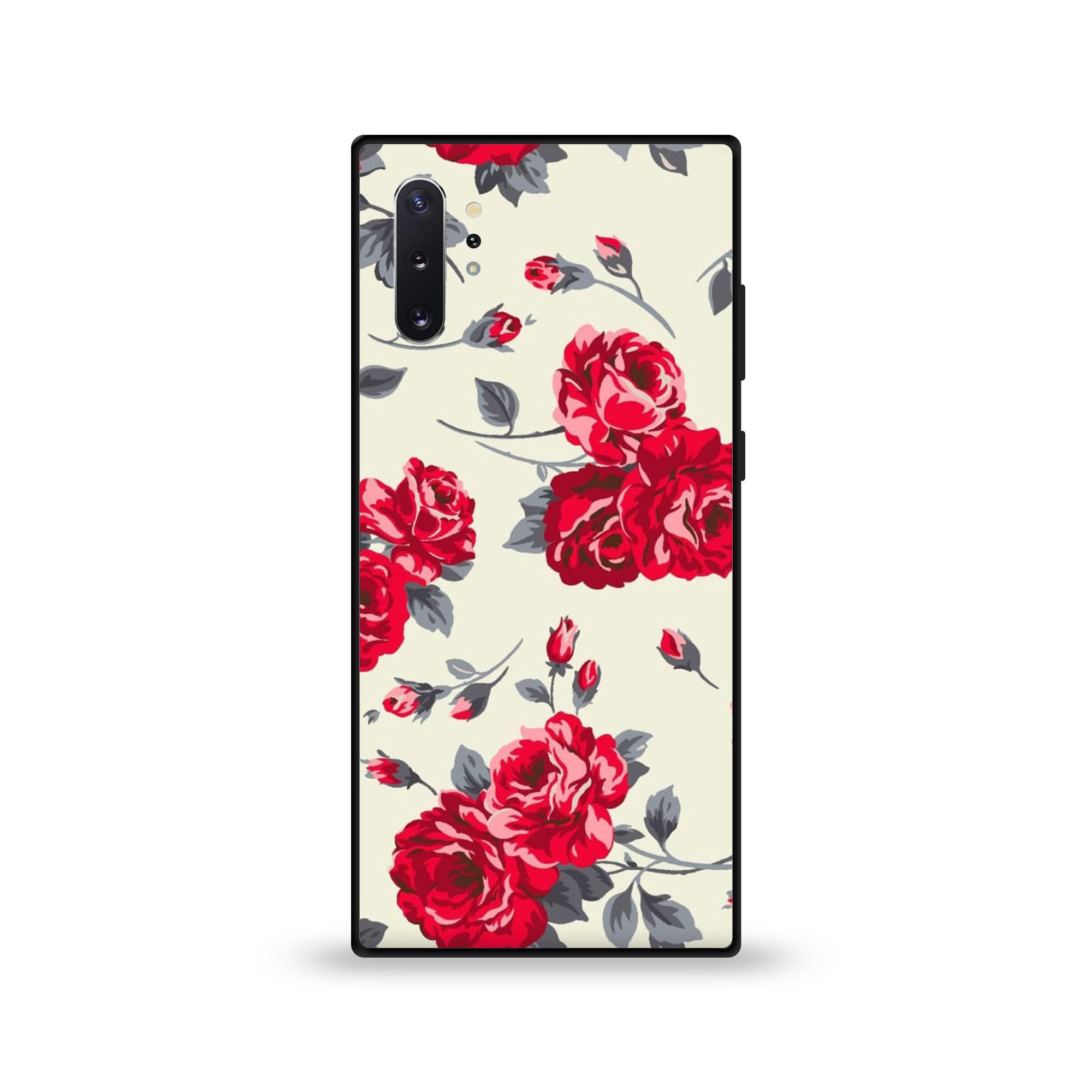 Samsung Galaxy Note 10 Plus - Wallpaper 125 - Premium Printed Glossy Phone Case