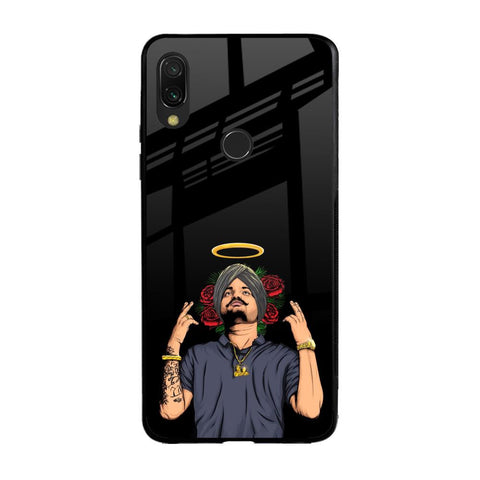 Punjabi Singer Poster Glossy Case for Xiaomi Redmi Note 7
