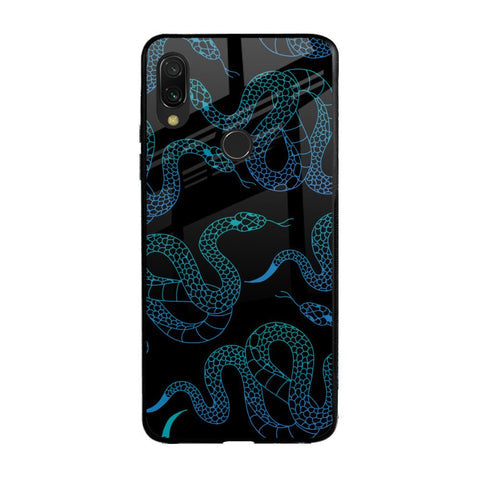 Serpentine Glossy Case for Xiaomi Redmi Note 7