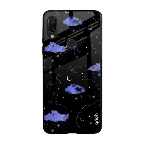 Constellations Glossy Case for Xiaomi Redmi Note 7