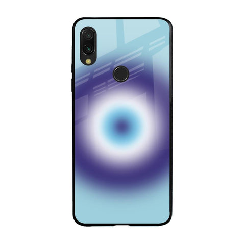 Evil Eye Art Glossy Case for Xiaomi Redmi Note 7