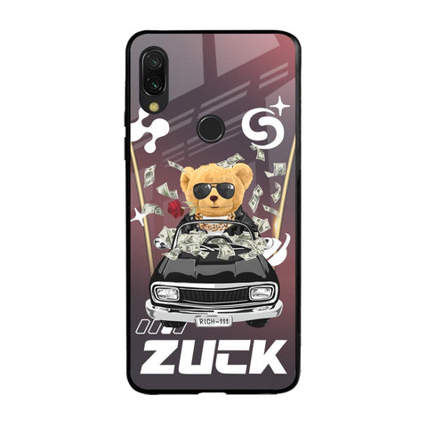 Money Madness Glossy Case for Xiaomi Redmi Note 7