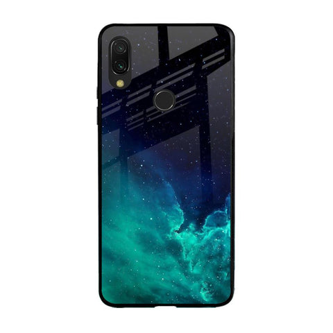 Winter Sky Zone Glossy Case For Xiaomi Redmi Note 7