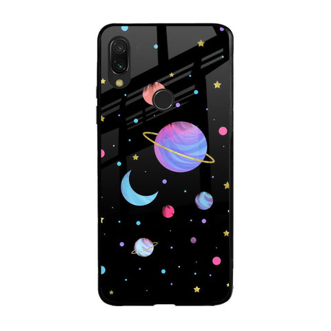 Planet Play Glossy Case For Xiaomi Redmi Note 7