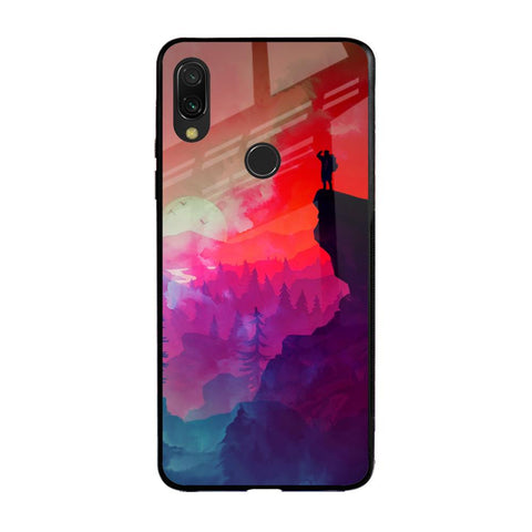 Dream So High Glossy Case For Xiaomi Redmi Note 7