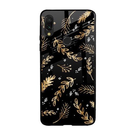 Autumn Leaves Glossy case for Xiaomi Redmi Note 7