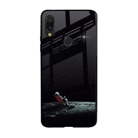 Relaxation Mode On Glossy Case For Xiaomi Redmi Note 7