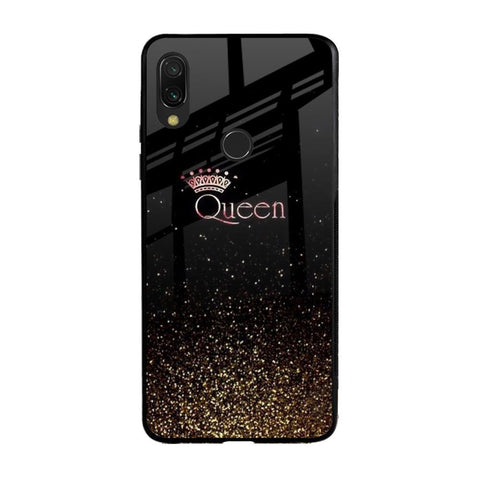 I Am The Queen Glossy case for Xiaomi Redmi Note 7