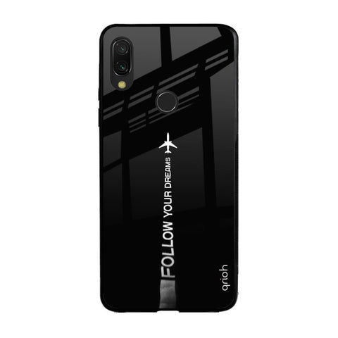 Follow Your Dreams Glossy Case for Xiaomi Redmi Note 7