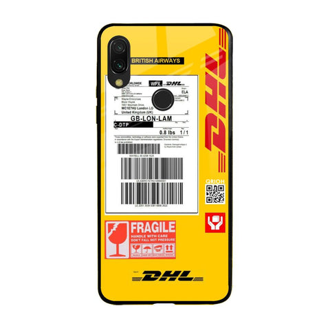 Express Worldwide Glossy case For Xiaomi Redmi Note 7