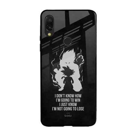 Ace One Piece Glossy Case for Xiaomi Redmi Note 7